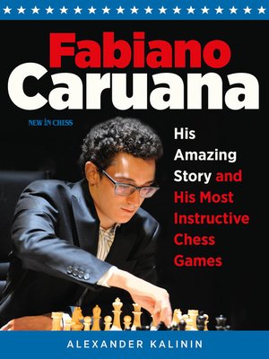cover image of Fabiano Caruana